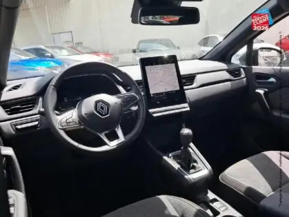 Photo 14 Renault Captur  1.0 Eco-G 100ch Techno GPS Camera