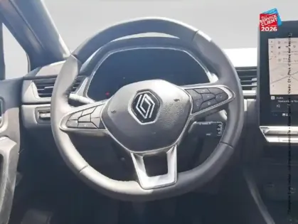 Photo 11 Renault Captur  1.0 Eco-G 100ch Techno GPS Camera