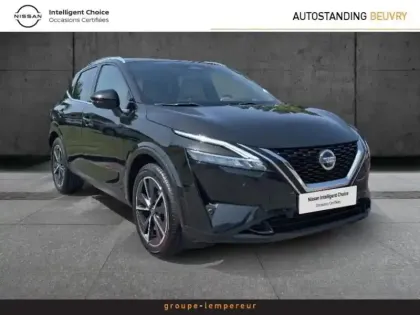 Photo Nissan Qashqai Tekna