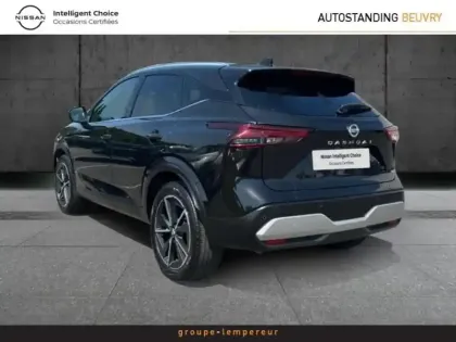 Photo 7 Nissan Qashqai  1.3 Mild Hybrid 158ch Tekna Xtronic 2022