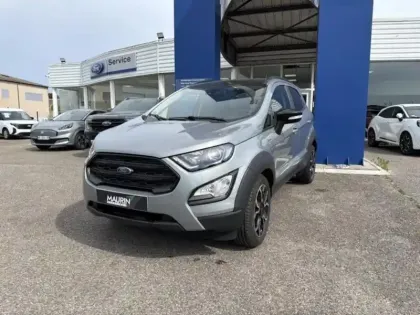 Photo Ford Ecosport Active