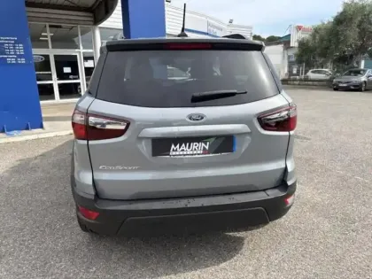 Photo 5 Ford Ecosport  1.0 EcoBoost 125ch Active 6cv - Garantie Usine Novembre 2029
