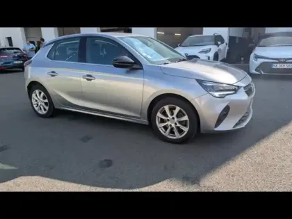 Photo 8 Opel Corsa  1.2 Turbo 100ch Edition