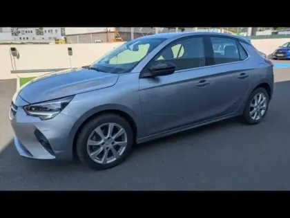 Photo Opel Corsa Edition