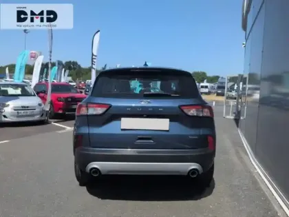 Photo 10 Ford Kuga  2.5 Duratec 190ch FHEV E85 Titanium BVA