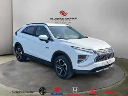 Photo 6 Mitsubishi Eclipse  Cross 2.4 MIVEC PHEV 188ch Invite 4WD 2023