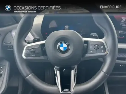 Photo 13 BMW Serie 1 Série 1 120A 170ch M Sport DKG7