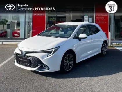 Photo Toyota Corolla Design