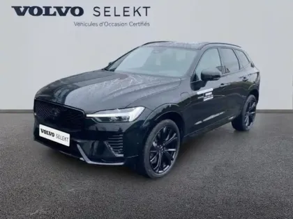 Photo Volvo Xc60 Black Edition