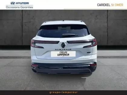 Photo 6 Renault Austral  1.2 E-Tech full hybrid 200ch Iconic esprit Alpine- 24