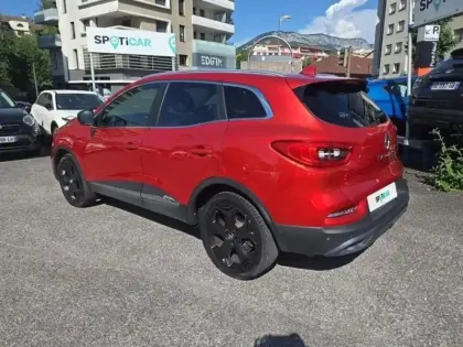 Photo 6 Renault Kadjar  1.3 TCe 160ch FAP Black Edition EDC