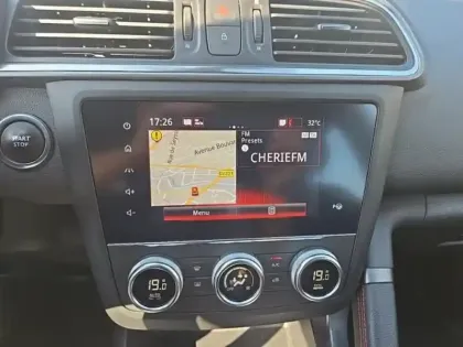 Photo 11 Renault Kadjar  1.3 TCe 160ch FAP Black Edition EDC