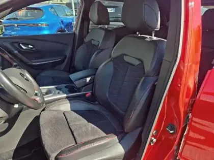 Photo 8 Renault Kadjar  1.3 TCe 160ch FAP Black Edition EDC