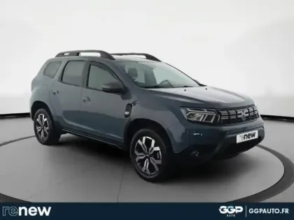 Photo 6 Dacia Duster  1.3 TCe 150ch FAP Journey 4x2 EDC