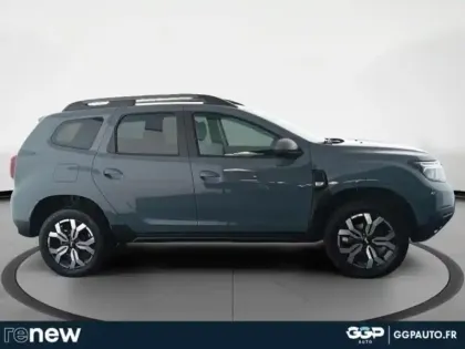 Photo 5 Dacia Duster  1.3 TCe 150ch FAP Journey 4x2 EDC