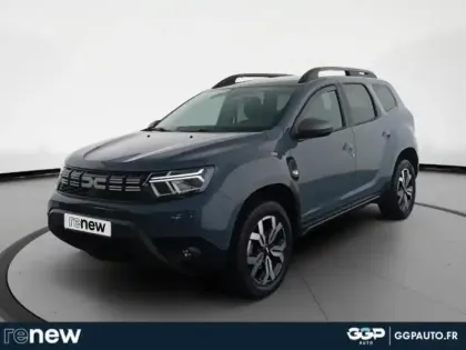 Photo Dacia Duster Journey