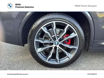 Photo 7 BMW X3  xDrive30e 292ch M Sport