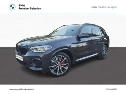 Photo Bmw X3 M Sport