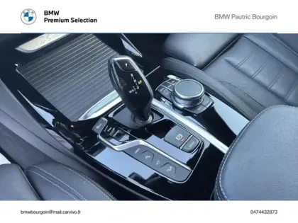 Photo 10 BMW X3  xDrive30e 292ch M Sport