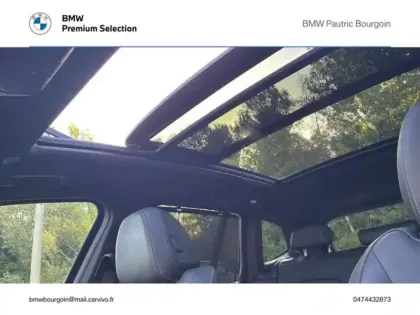 Photo 14 BMW X3  xDrive30e 292ch M Sport