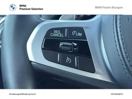Photo 13 BMW X3  xDrive30e 292ch M Sport
