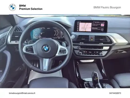 Photo 5 BMW X3  xDrive30e 292ch M Sport