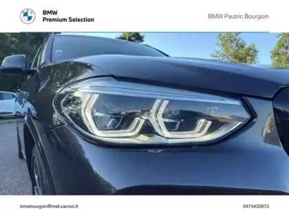 Photo 9 BMW X3  xDrive30e 292ch M Sport