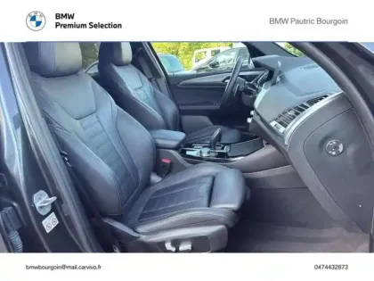 Photo 8 BMW X3  xDrive30e 292ch M Sport