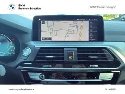 Photo 12 BMW X3  xDrive30e 292ch M Sport