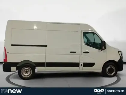 Photo 5 Renault Master  Fg F3300 L2H2 2.3 Blue dCi 135ch Grand Confort Euro6