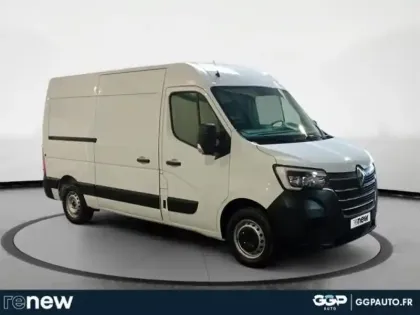 Photo 6 Renault Master  Fg F3300 L2H2 2.3 Blue dCi 135ch Grand Confort Euro6