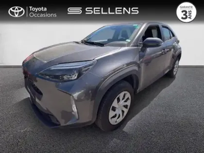 Photo Toyota Yaris Dynamic