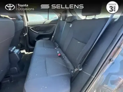 Photo 11 Toyota Yaris  Cross 116h Dynamic MC24