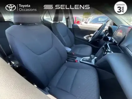 Photo 5 Toyota Yaris  Cross 116h Dynamic MC24