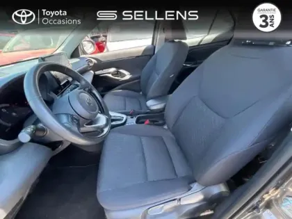 Photo 10 Toyota Yaris  Cross 116h Dynamic MC24