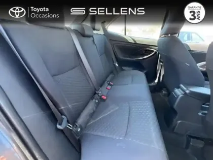 Photo 6 Toyota Yaris  Cross 116h Dynamic MC24
