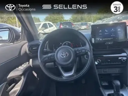 Photo 8 Toyota Yaris  Cross 116h Dynamic MC24