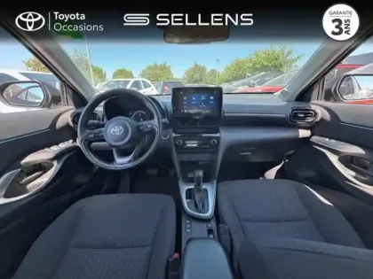 Photo 7 Toyota Yaris  Cross 116h Dynamic MC24