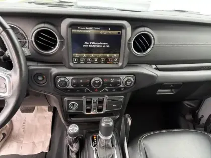 Photo 41 Jeep Wrangler  Unlimited 2.0 T 380ch 4xe Overland Command-Trac MY23