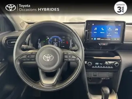 Photo 10 Toyota Yaris  Cross 116h Dynamic MC24