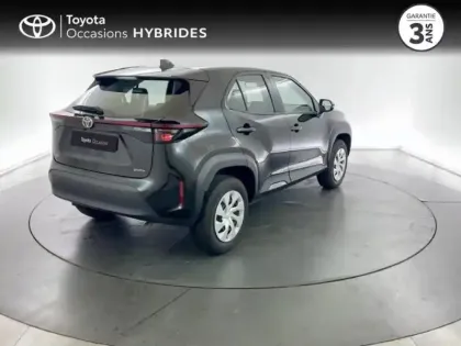 Photo 6 Toyota Yaris  Cross 116h Dynamic MC24