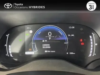 Photo 13 Toyota Yaris  Cross 116h Dynamic MC24