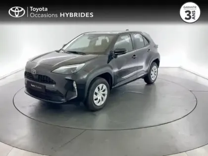 Photo Toyota Yaris Dynamic