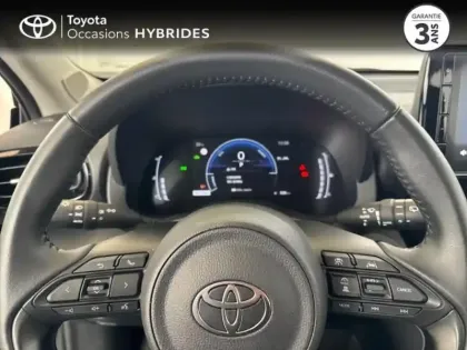 Photo 12 Toyota Yaris  Cross 116h Dynamic MC24