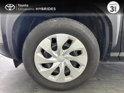 Photo 8 Toyota Yaris  Cross 116h Dynamic MC24