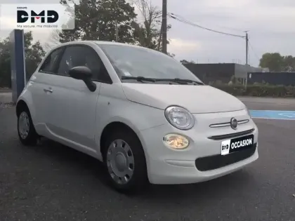 Photo 14 Fiat 500  1.0 70ch BSG S&S Cult