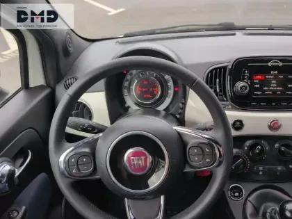 Photo 7 Fiat 500  1.0 70ch BSG S&S Cult