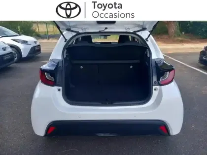 Photo 14 Toyota Yaris  120 VVT-i Dynamic Business 5p MC24