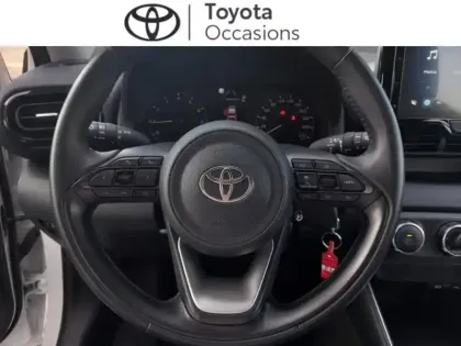 Photo 5 Toyota Yaris  120 VVT-i Dynamic Business 5p MC24
