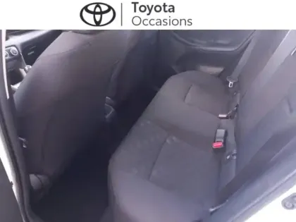 Photo 13 Toyota Yaris  120 VVT-i Dynamic Business 5p MC24